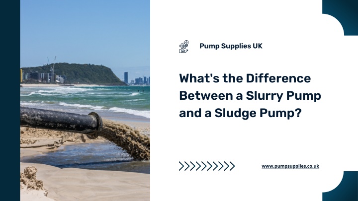 pump supplies uk