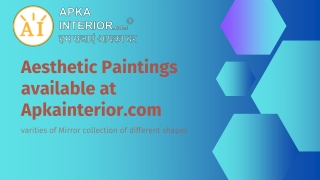 aesthetic paintings available at apkainterior com