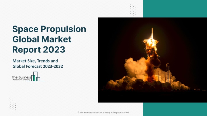 space propulsion global market report 2023