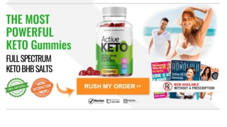 Shark Tank Keto Gummies