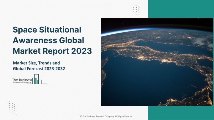 space situational awareness global market report