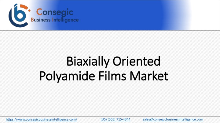 biaxially oriented polyamide films market
