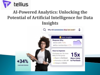 ai powered analytics unlocking the potential of artificial intelligence for data insights
