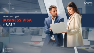 How can I get a Business Visa in UAE?