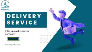 delivery service