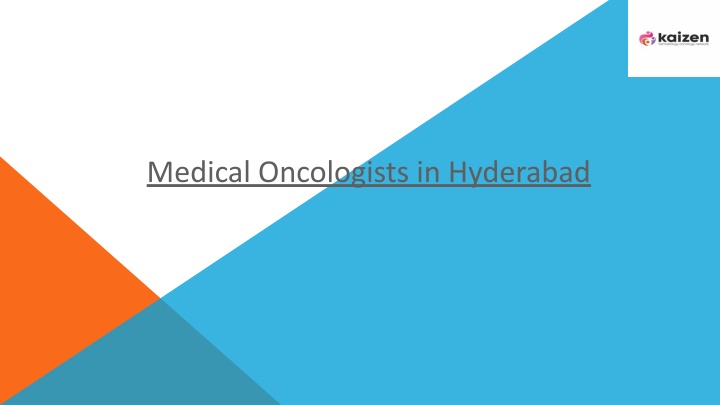 medical oncologists in hyderabad