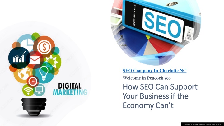 how seo can support your business if the economy can t