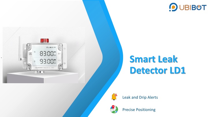 smart leak detector ld1