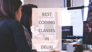 Best Coding Classes in Nangloi