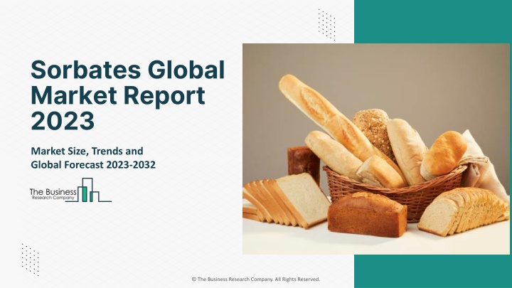 sorbates global market report 2023