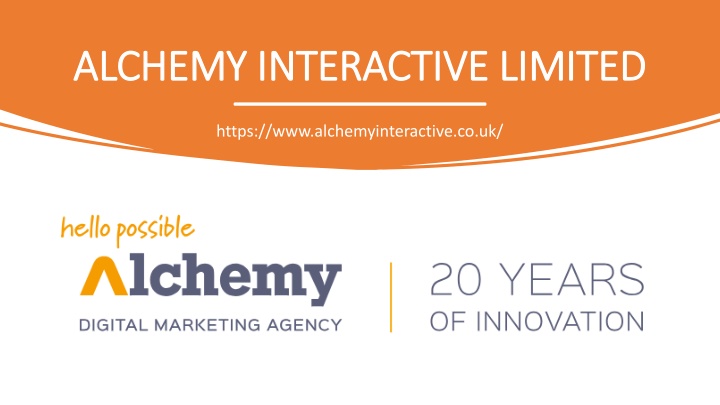 alchemy interactive limited