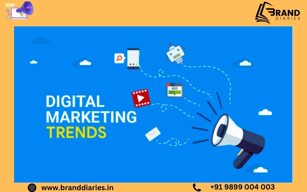 PPT - Top 10 Digital Marketing Trends for 2023 PowerPoint Presentation ...