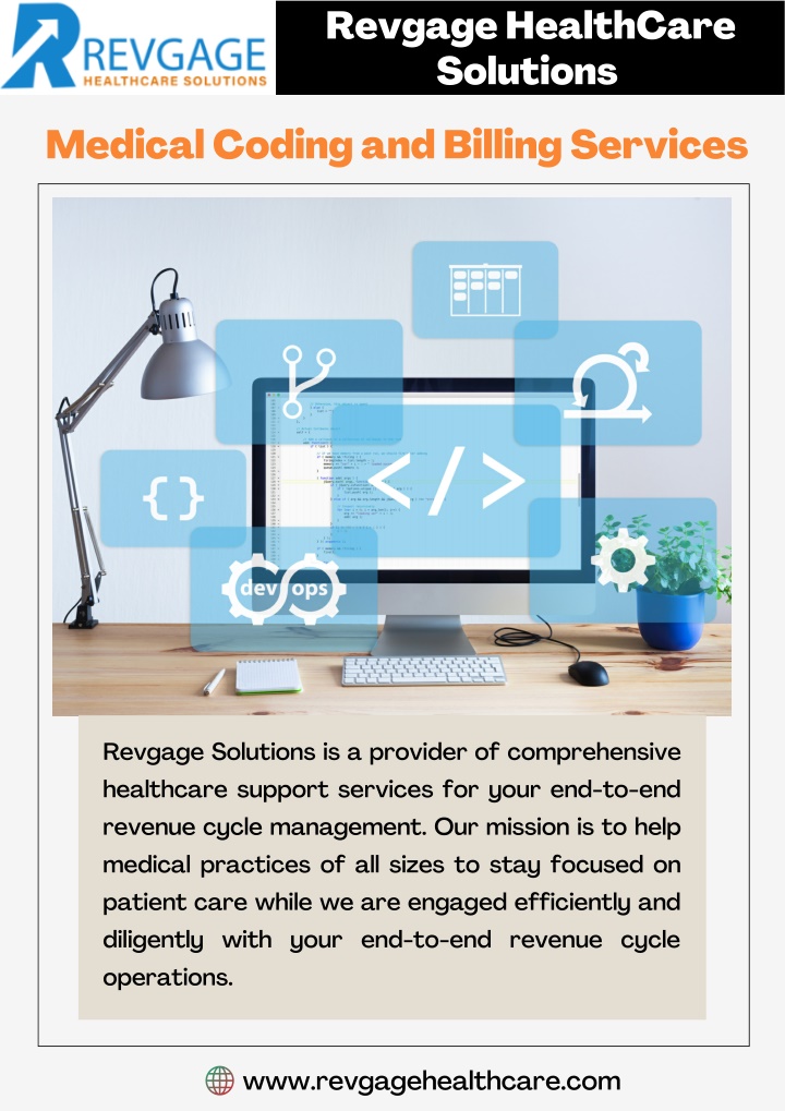 revgage healthcare solutions