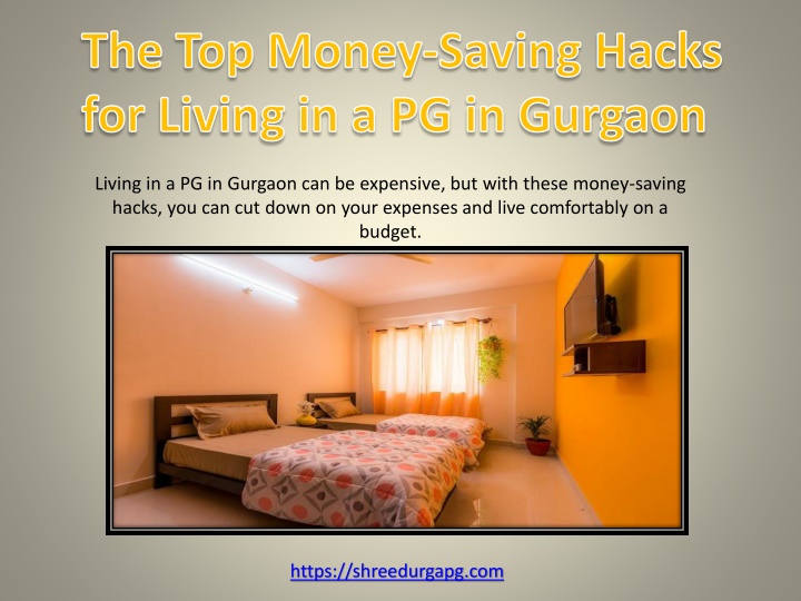 the top money saving hacks for living
