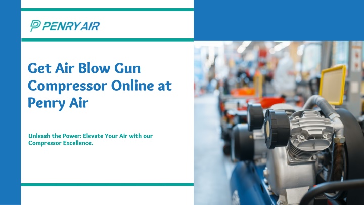 get air blow gun compressor online at penry air