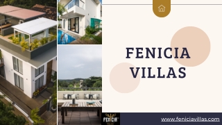 Best Luxury Villas For Rent In North Goa