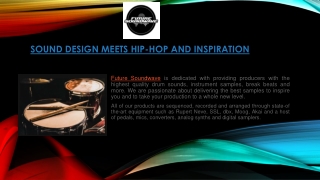 Hip Hop Samples Packs Drum Kits | Trap Midi Packs – Future Soundwave