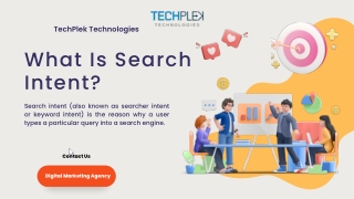 What Is Search Intent? A Complete Guide