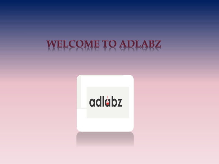 welcome to adlabz