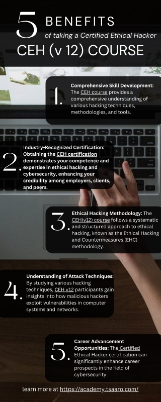 benefits of taking a certified ethical hacker