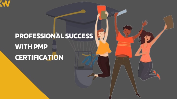 professional success with pmp certification