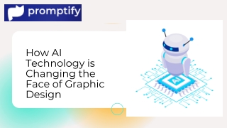 How AI Technology is Changing the Face of Graphic Design