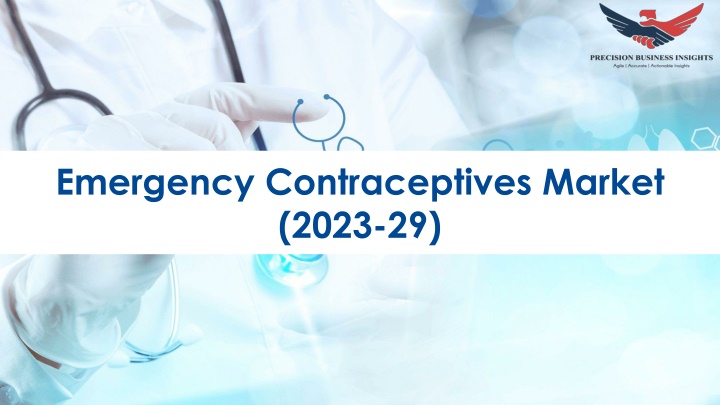 emergency contraceptives market 2023 29