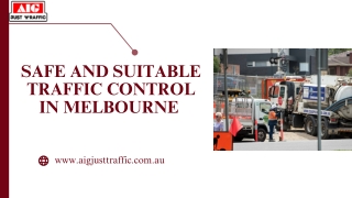 Best Traffic Controllers in Melbourne Providing Safe and Perfect Traffic Flow