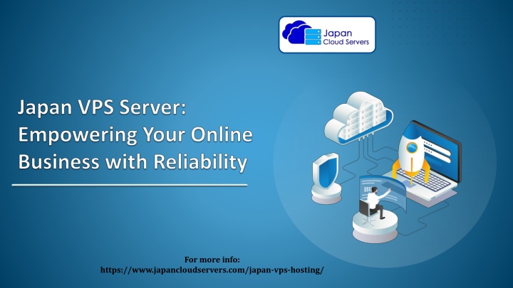 japan vps server empowering your online business with reliability