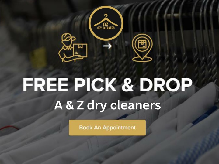 a z dry cleaners