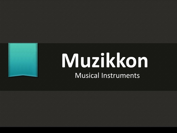 muzikkon