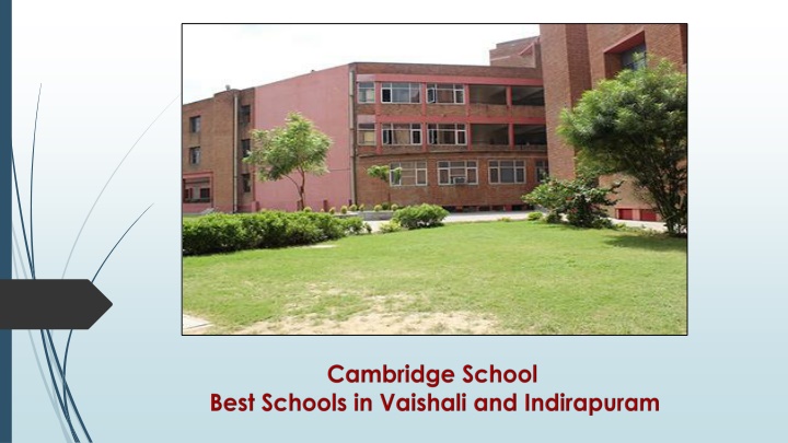 cambridge school best schools in vaishali