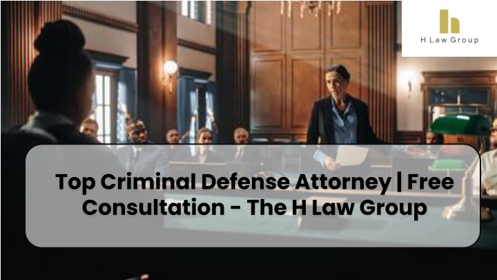 top criminal defense attorney free consultation