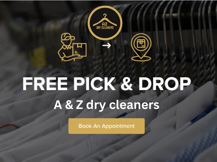 a z dry cleaners