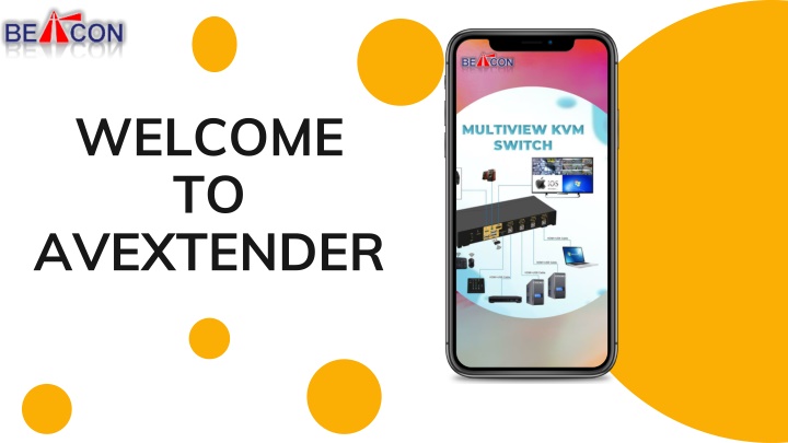 welcome to avextender