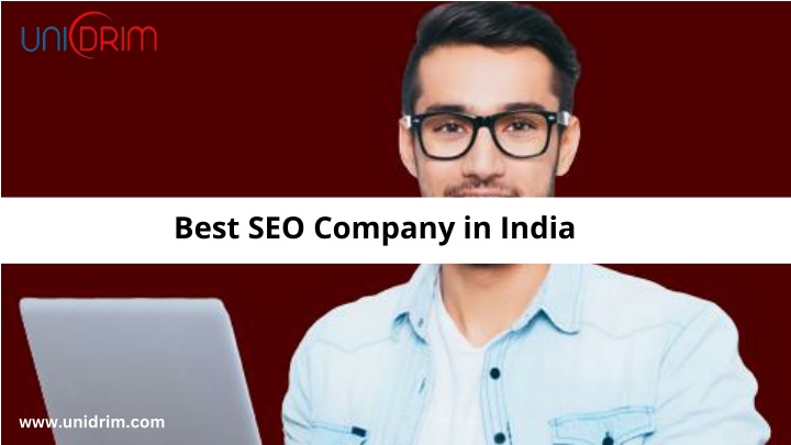 best seo company in india