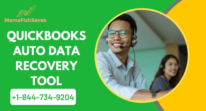 quickbooks auto data recovery tool 1 844 734 9204