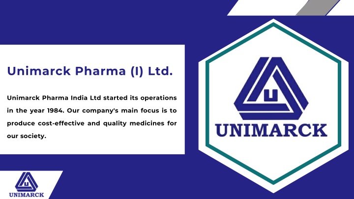 unimarck pharma i ltd