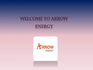 Electrostatic Presiperator | Arrow Energy