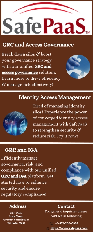 grc and access governance