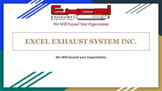 Excel Exhaust (1)