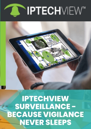 Enhance Security With IP Video Surveillance Systems | Your Trusted Solution