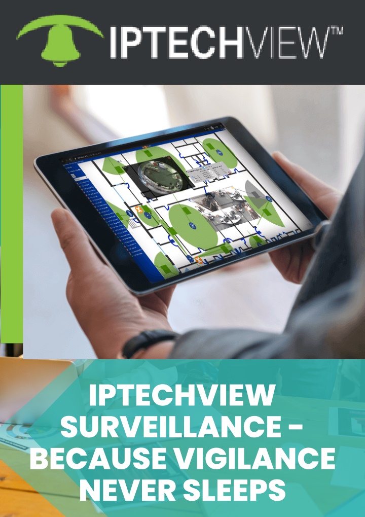 iptechview surveillance because vigilance never