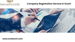 Company Registration Service in Kochi