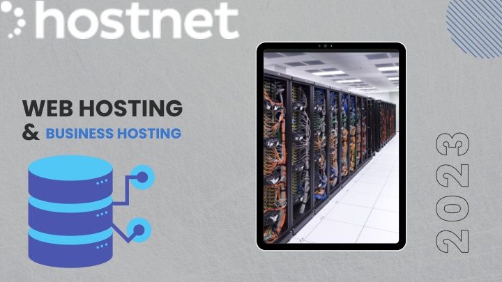 web hosting business hosting
