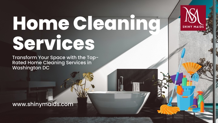 home cleaning services transform your space with