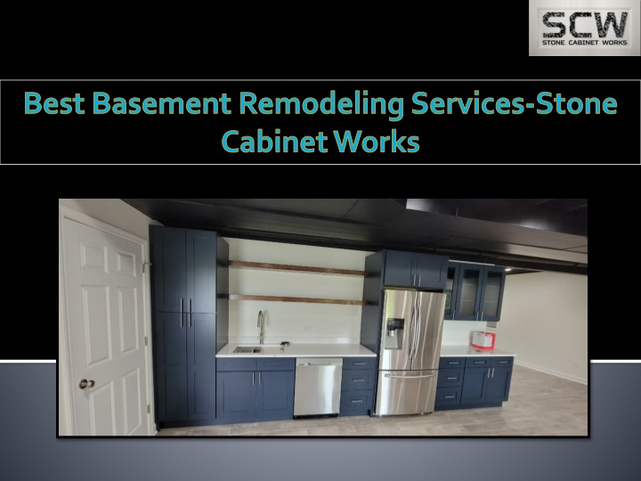 best basement remodeling services stone cabinet