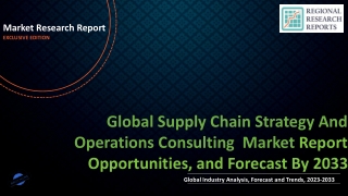 market research report exclusive edition