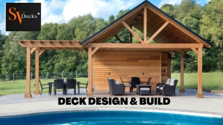Considering a Pool Deck? Here's Why It Can Be the Perfect Addition to Your Home