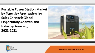 opportunity analysis and industry forecast 2016